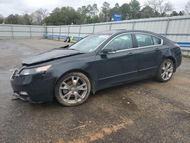 ACURA TL 2012 с VIN 19UUA9F72CA009404 - Фото с аукциона