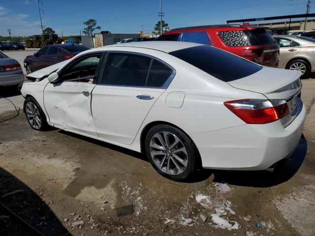 Photo 2 from auction – 2015 HONDA ACCORD SPO with VIN 1HGCR2F5XFA193554
