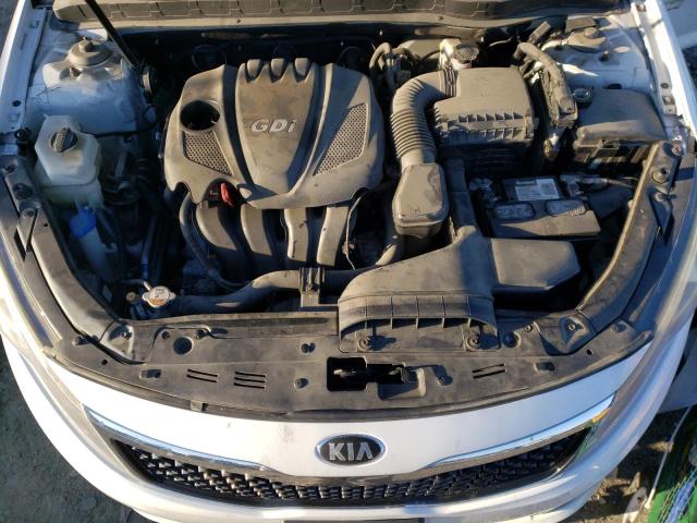 Photo 11 from auction – 2013 KIA OPTIMA EX with VIN 5XXGN4A72DG120227