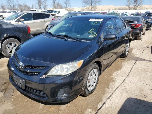 TOYOTA COROLLA BA 2013 with VIN 5YFBU4EE3DP076137 - Photo from auction