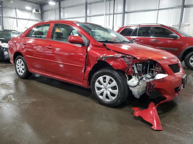 Foto 4 de la subasta – 2010 TOYOTA COROLLA BA con VIN JTDBU4EE3A9102009