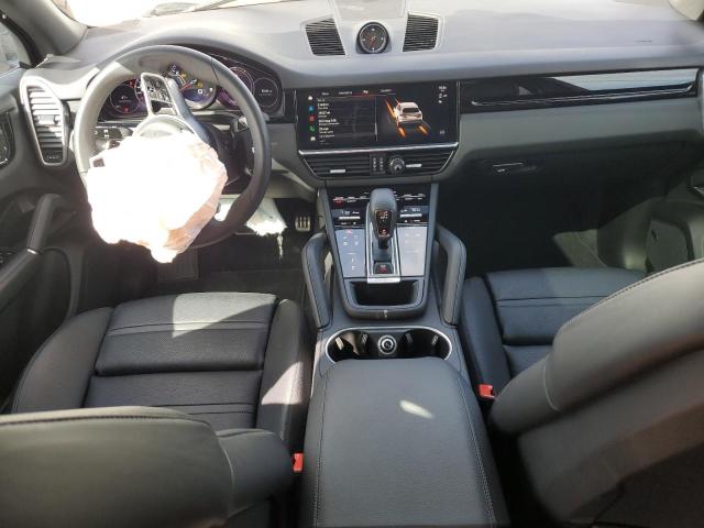 Photo 8 from auction – 2023 PORSCHE CAYENNE S with VIN WP1AB2AY6PDA14680