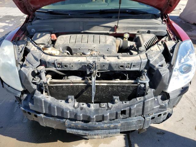 Photo 11 from auction – 2012 BUICK ENCLAVE with VIN 5GAKVCED4CJ313866