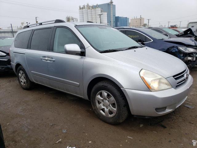 Photo 4 from auction – 2007 KIA SEDONA EX with VIN KNDMB233876163760