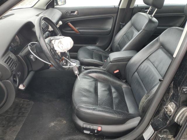 Photo 7 from auction – 2003 VOLKSWAGEN PASSAT GLX with VIN WVWTH63B73P043137