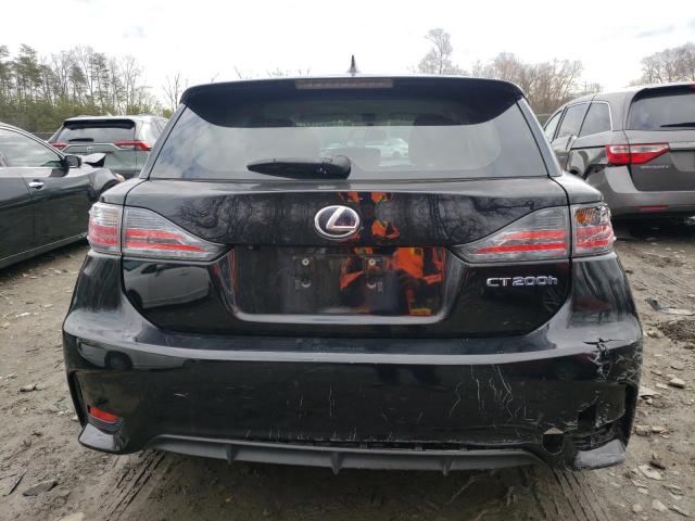 Photo 6 from auction – 2016 LEXUS CT 200 with VIN JTHKD5BH7G2271065