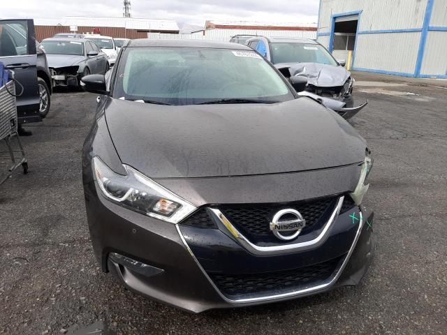 Photo 5 from auction – 2016 NISSAN MAXIMA 3.5 with VIN 1N4AA6AP5GC420092