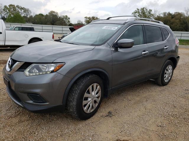 NISSAN ROGUE S 2016 with VIN JN8AT2MT0GW027366 - Photo from auction