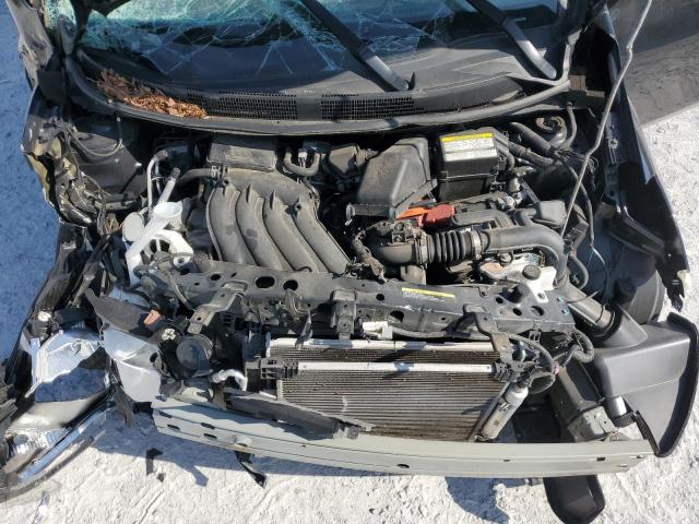 Photo 11 from auction – 2019 NISSAN VERSA S with VIN 3N1CN7AP2KL817286