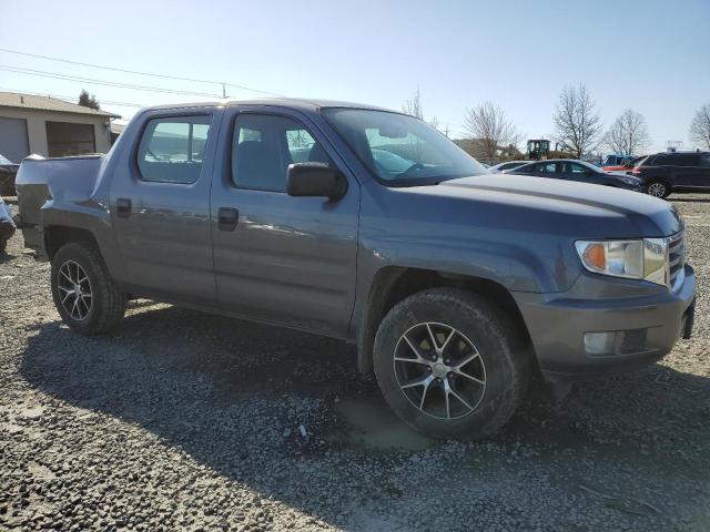 Photo 4 from auction – 2014 HONDA RIDGELINE with VIN 5FPYK1F23EB001106