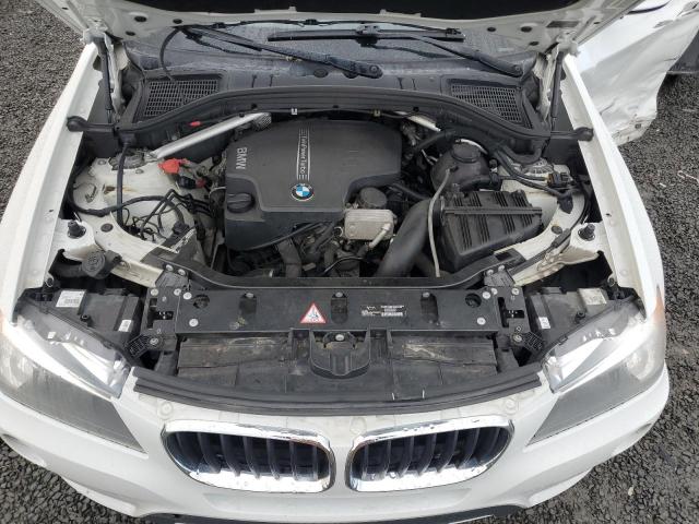 Photo 12 from auction – 2013 BMW X3 XDRIVE2 with VIN 5UXWX9C53D0A12071