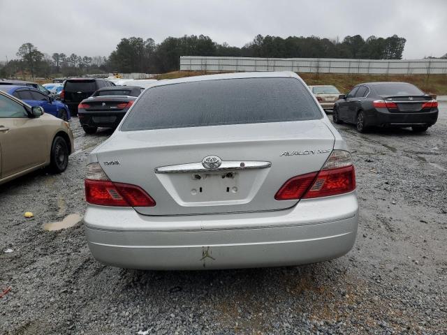 Photo 6 from auction – 2004 TOYOTA AVALON XL with VIN 4T1BF28B24U364844