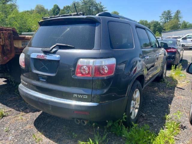 Photo 4 from auction – 2012 GMC ACADIA SLE with VIN 1GKKVNED1CJ363686