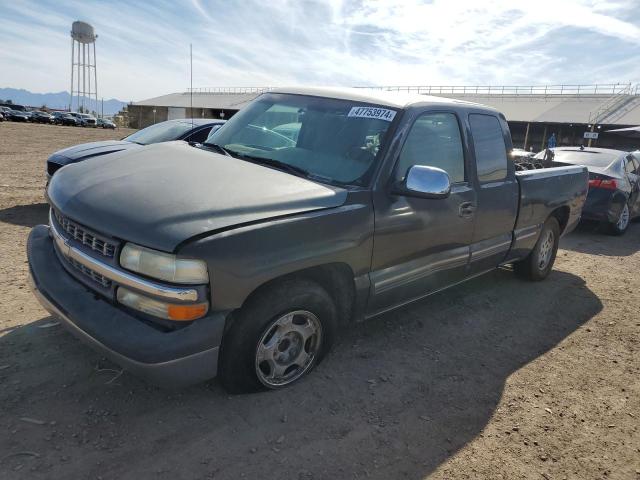 CHEVROLET SILVERADO 2000 with VIN 2GCEC19T6Y1172033 - Photo from auction