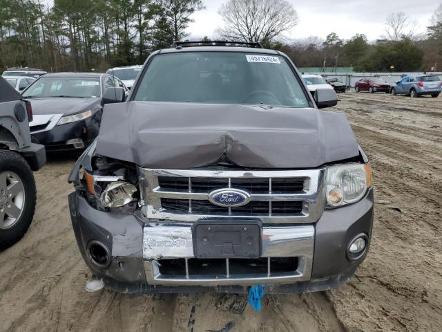 صورة رقم 5 من المزاد - 2012 FORD ESCAPE LIM مع VIN 1FMCU9EG0CKB49606