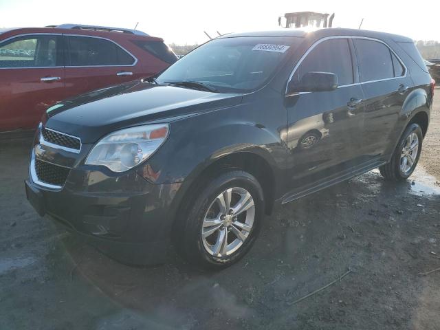 Photo 1 from auction – 2013 CHEVROLET EQUINOX LS with VIN 2GNALBEK5D6288443