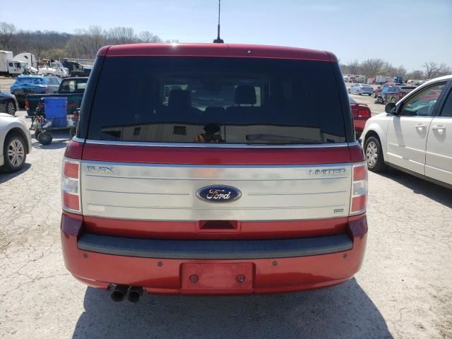 Photo 6 from auction – 2009 FORD FLEX LIMIT with VIN 2FMEK63C69BB08428