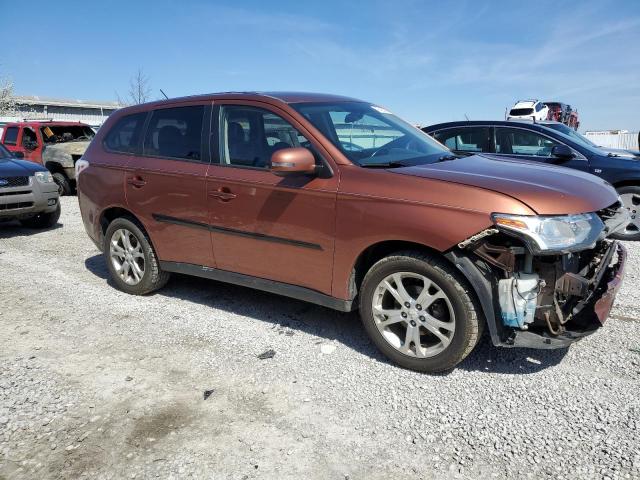 Photo 4 from auction – 2014 MITSUBISHI OUTLANDER with VIN JA4AZ3A30EZ006527