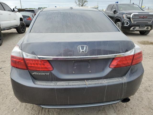 Photo 6 from auction – 2014 HONDA ACCORD EXL with VIN 1HGCR2F85EA297006
