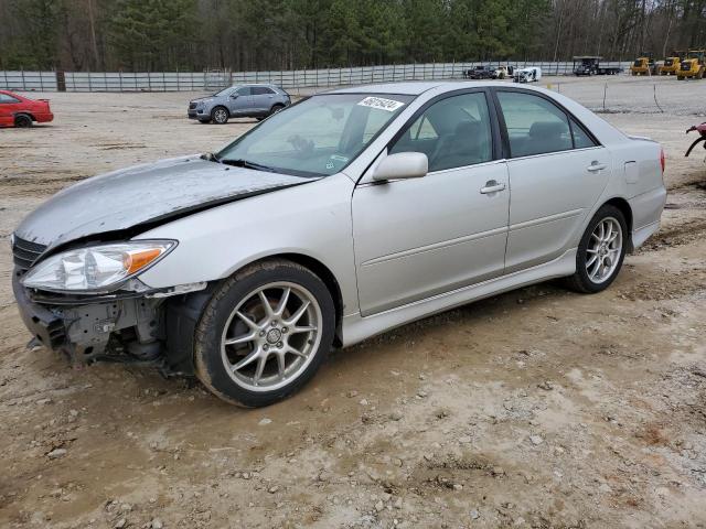 TOYOTA CAMRY LE 2003 with VIN 4T1BE32K93U196314 - Photo from auction