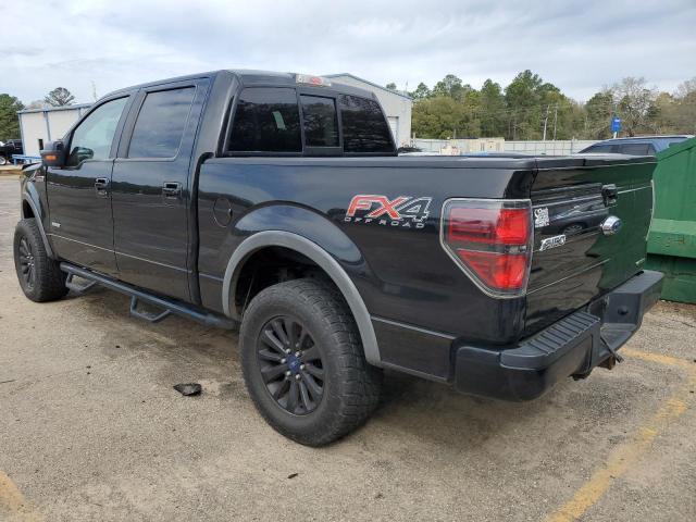 Photo 2 from auction – 2013 FORD F150 SUPER with VIN 1FTFW1ET4DFD44483