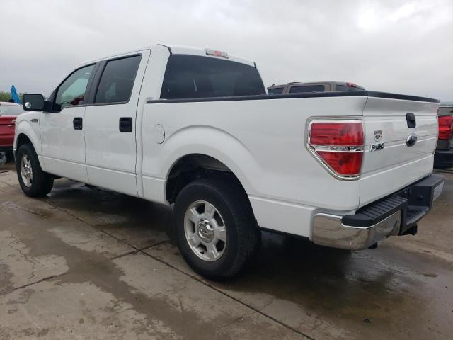Photo 2 from auction – 2010 FORD F150 SUPER with VIN 1FTEW1C86AKA14339