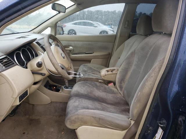 Photo 7 from auction – 2008 NISSAN VERSA S with VIN 3N1BC13E38L458727