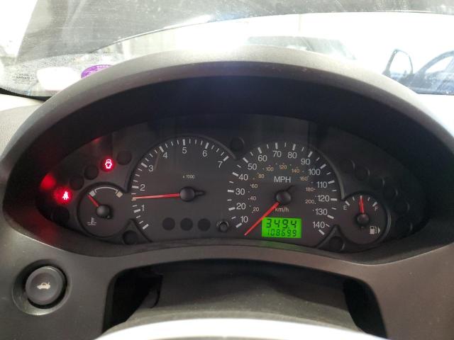Photo 9 from auction – 2007 FORD FOCUS ZX3 with VIN 1FAFP31N87W112494