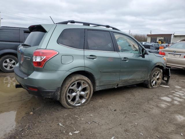 Photo 3 from auction – 2015 SUBARU FORESTER 2 with VIN JF2SJAUCXFH520413