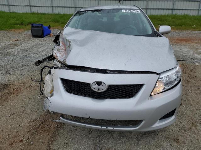 Photo 5 from auction – 2009 TOYOTA COROLLA BA with VIN JTDBL40E69J044840