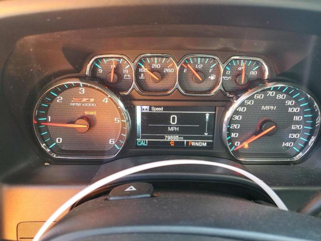Photo 9 from auction – 2015 CHEVROLET SILVERADO with VIN 3GCUKSEC2FG436511