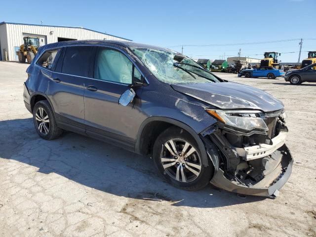 Photo 4 from auction – 2018 HONDA PILOT EXL with VIN 5FNYF6H53JB014384
