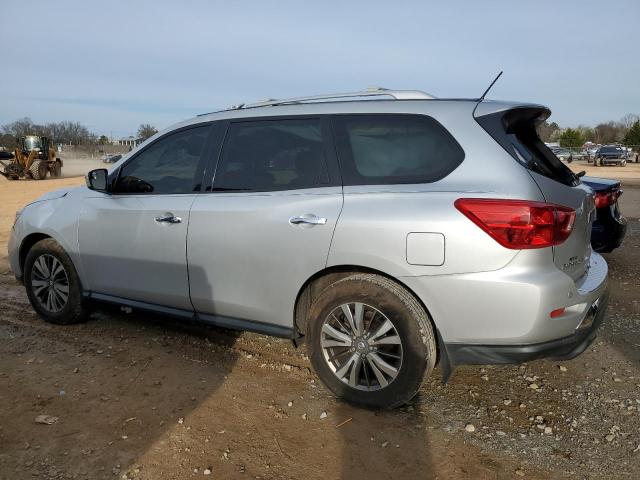 Photo 2 from auction – 2018 NISSAN PATHFINDER with VIN 5N1DR2MN8JC616923