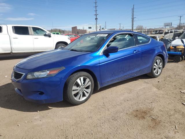 HONDA ACCORD EX 2009 with VIN 1HGCS12759A005968 - Photo from auction