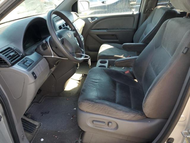 Photo 7 from auction – 2009 HONDA ODYSSEY EX with VIN 5FNRL38409B056378