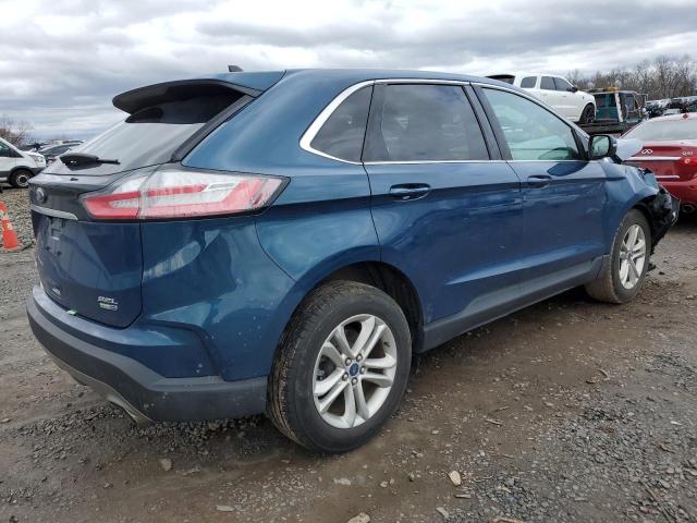 Photo 3 from auction – 2020 FORD EDGE SEL with VIN 2FMPK4J90LBB31201