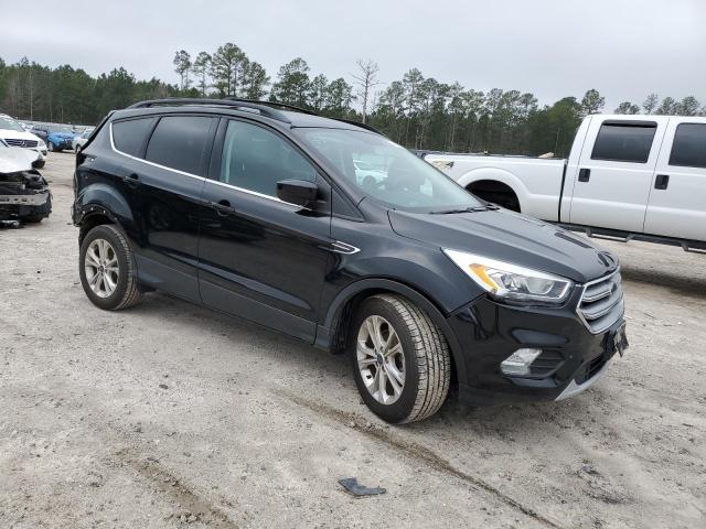 Photo 4 from auction – 2017 FORD ESCAPE SE with VIN 1FMCU0GD3HUD34193