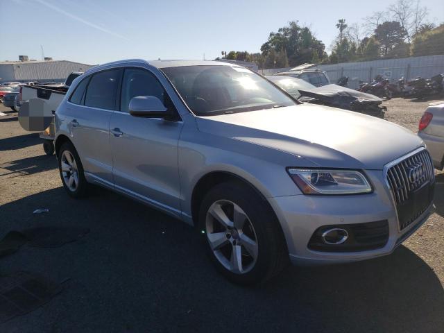 Photo 4 from auction – 2013 AUDI Q5 PREMIUM with VIN WA1C8AFP9DA021892