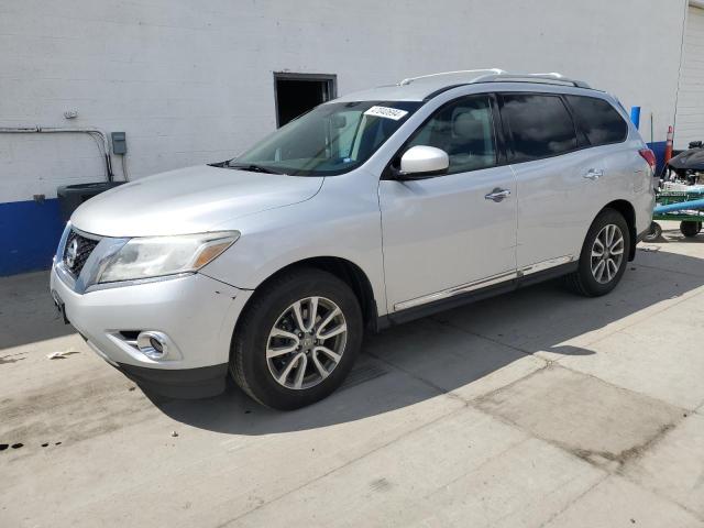 NISSAN PATHFINDER 2014 with VIN 5N1AR2MM4EC638076 - Photo from auction