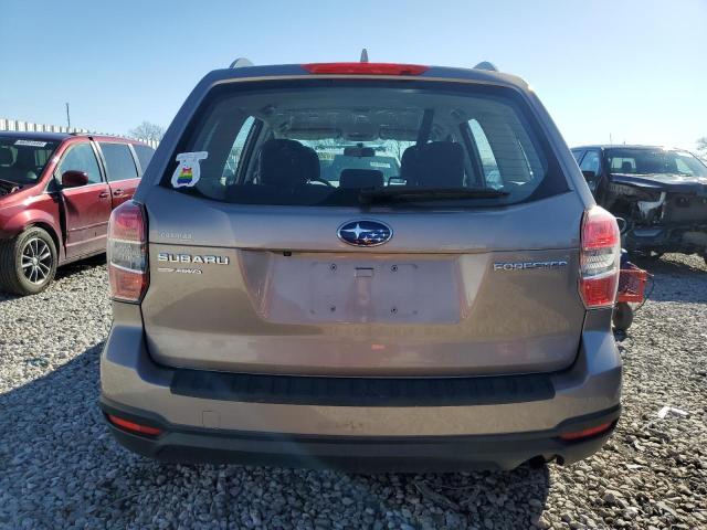 Photo 6 from auction – 2016 SUBARU FORESTER 2 with VIN JF2SJABC1GH453074