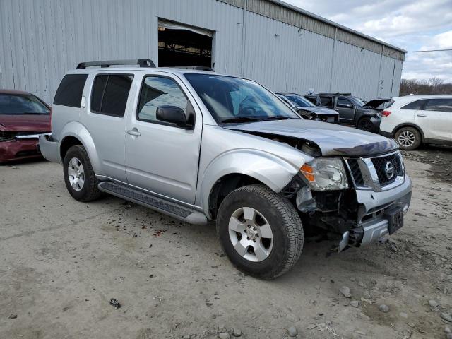 Foto 4 de la subasta – 2011 NISSAN PATHFINDER con VIN 5N1AR1NB0BC633749