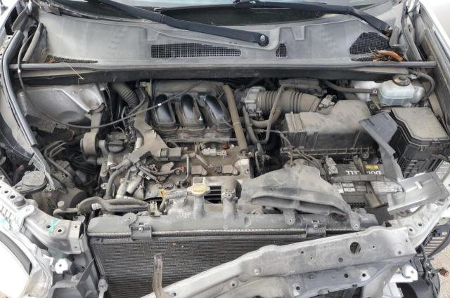 Photo 12 from auction – 2009 TOYOTA HIGHLANDER with VIN JTEDS41A592085554