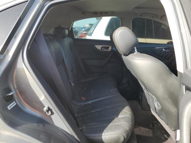 Photo 11 from auction – 2009 INFINITI FX35 with VIN JNRAS18W89M151977