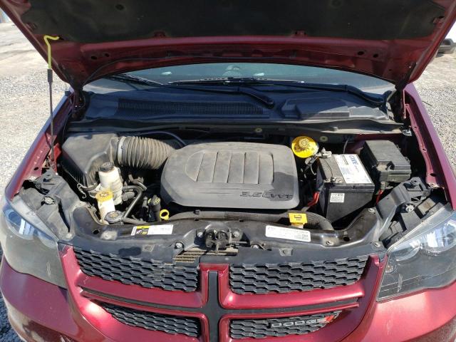 Photo 12 from auction – 2019 DODGE GRAND CARA with VIN 2C4RDGEG9KR614144