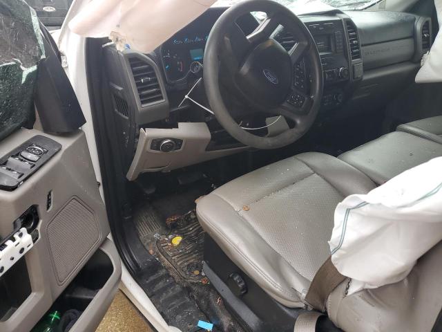 Photo 8 from auction – 2017 FORD F250 SUPER with VIN 1FT7W2B67HEE54920