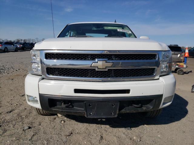 Photo 5 from auction – 2010 CHEVROLET SILVERADO with VIN 3GCRCTE09AG121843