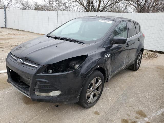 FORD ESCAPE SE 2016 with VIN 1FMCU9G9XGUA69187 - Photo from auction