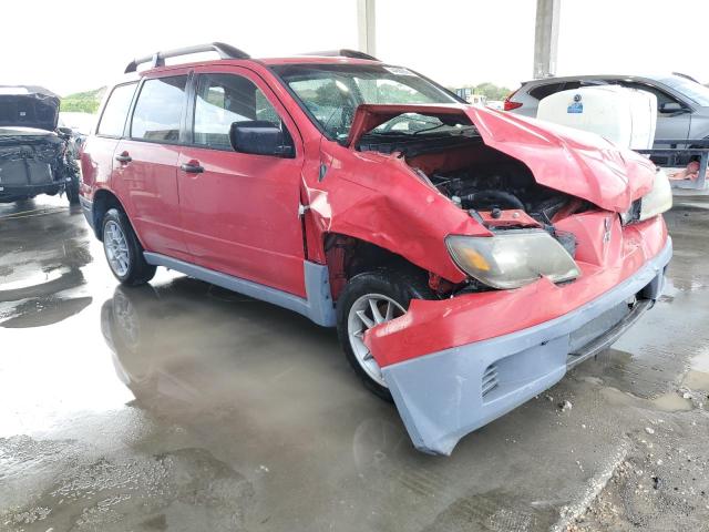Photo 4 from auction – 2003 MITSUBISHI OUTLANDER with VIN JA4LX31G53U034061
