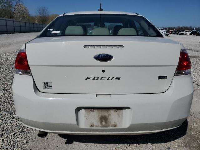 Photo 6 from auction – 2009 FORD FOCUS SEL with VIN 1FAHP37NX9W179293