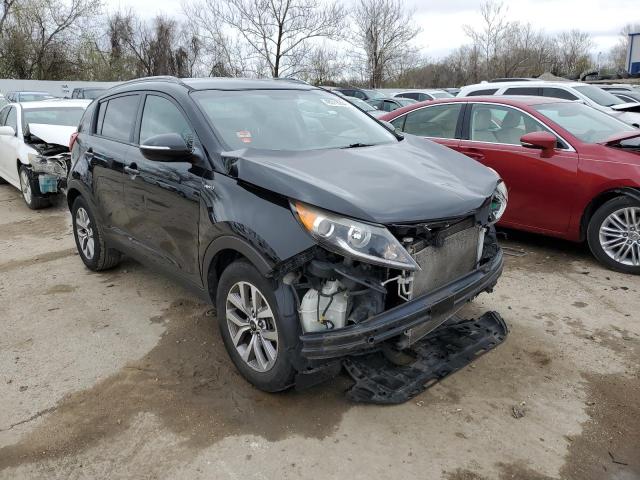 Photo 4 from auction – 2015 KIA SPORTAGE L with VIN KNDPBCAC2F7779730